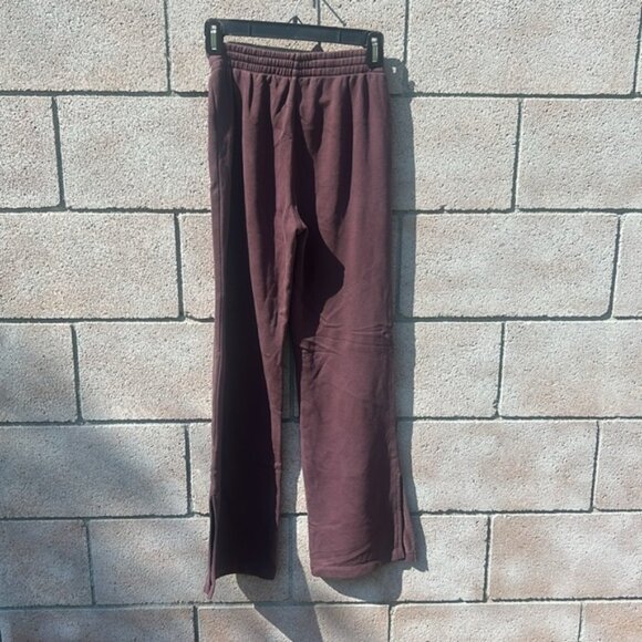 Vuori Sedona Wideleg Sweatpants in Chestnut Size XS - Picture 4 of 4